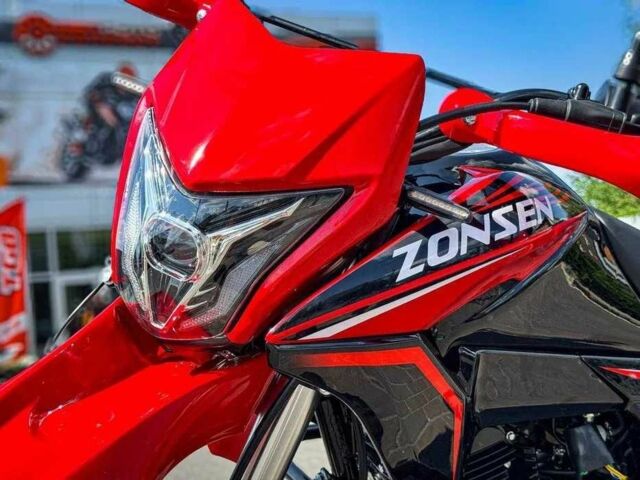 Зонгшен Інша, об'ємом двигуна 0.25 л та пробігом 0 тис. км за 1840 $, фото 3 на Automoto.ua