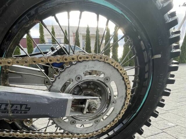 Зонгшен Другая 2024 в Надворной на Automoto.ua Зонгшен Другая, объемом двигателя 0.25 л и пробегом 0 тыс. км за 1200 $, фото 7 на Automoto.ua