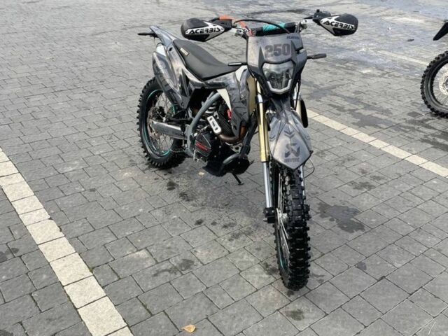 Зонгшен Другая 2024 в Надворной на Automoto.ua Зонгшен Другая, объемом двигателя 0.25 л и пробегом 0 тыс. км за 1200 $, фото 3 на Automoto.ua