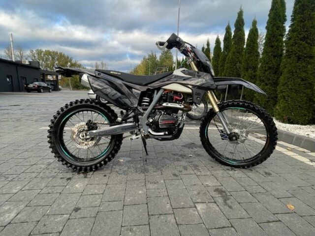 Зонгшен Другая 2024 в Надворной на Automoto.ua Зонгшен Другая, объемом двигателя 0.25 л и пробегом 0 тыс. км за 1200 $, фото 1 на Automoto.ua