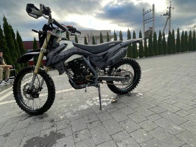 Зонгшен Другая 2024 в Надворной на Automoto.ua Зонгшен Другая, объемом двигателя 0.25 л и пробегом 0 тыс. км за 1200 $, фото 2 на Automoto.ua