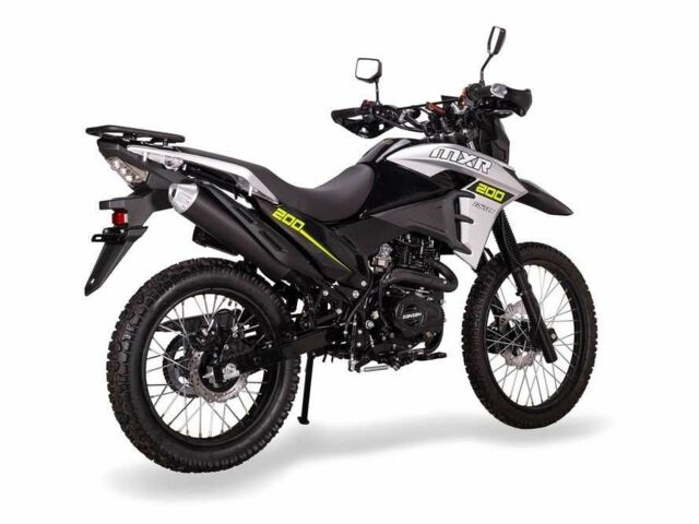 Зонгшен Інша, об'ємом двигуна 0.2 л та пробігом 0 тис. км за 1390 $, фото 4 на Automoto.ua