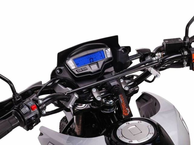 Зонгшен Інша, об'ємом двигуна 0.2 л та пробігом 0 тис. км за 1390 $, фото 11 на Automoto.ua