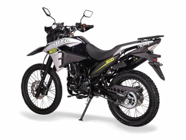 Зонгшен Інша, об'ємом двигуна 0.2 л та пробігом 0 тис. км за 1390 $, фото 3 на Automoto.ua