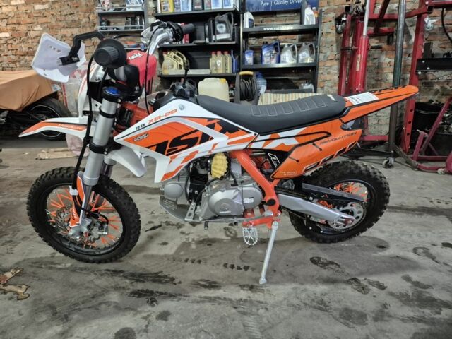 Зонгшен Другая, объемом двигателя 0.11 л и пробегом 0 тыс. км за 850 $, фото 1 на Automoto.ua