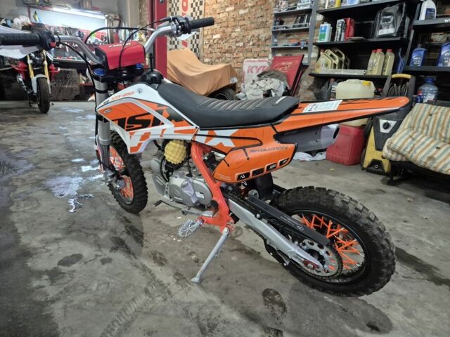 Зонгшен Другая, объемом двигателя 0.11 л и пробегом 0 тыс. км за 850 $, фото 3 на Automoto.ua