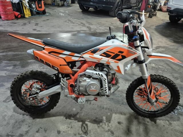 Зонгшен Другая, объемом двигателя 0.11 л и пробегом 0 тыс. км за 850 $, фото 5 на Automoto.ua