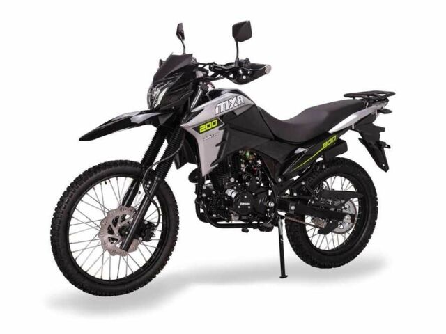 Зонгшен Інша, об'ємом двигуна 0.2 л та пробігом 0 тис. км за 1390 $, фото 1 на Automoto.ua