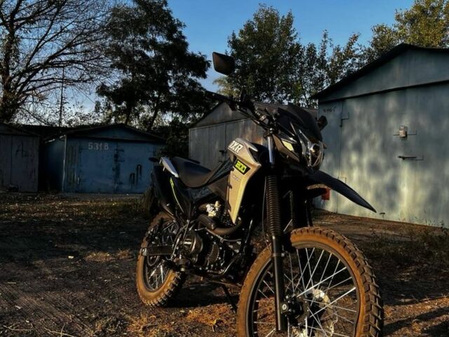 Зонгшен Інша, об'ємом двигуна 0.2 л та пробігом 0 тис. км за 1200 $, фото 4 на Automoto.ua