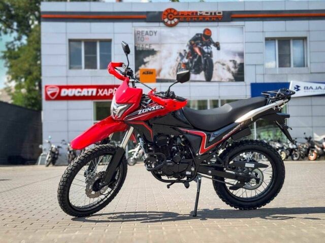 Зонгшен Інша, об'ємом двигуна 0.25 л та пробігом 0 тис. км за 1690 $, фото 1 на Automoto.ua
