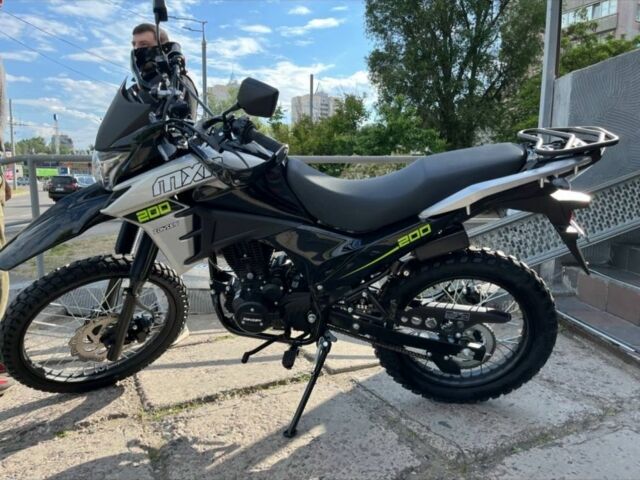 Зонгшен Інша, об'ємом двигуна 0.2 л та пробігом 0 тис. км за 1200 $, фото 2 на Automoto.ua