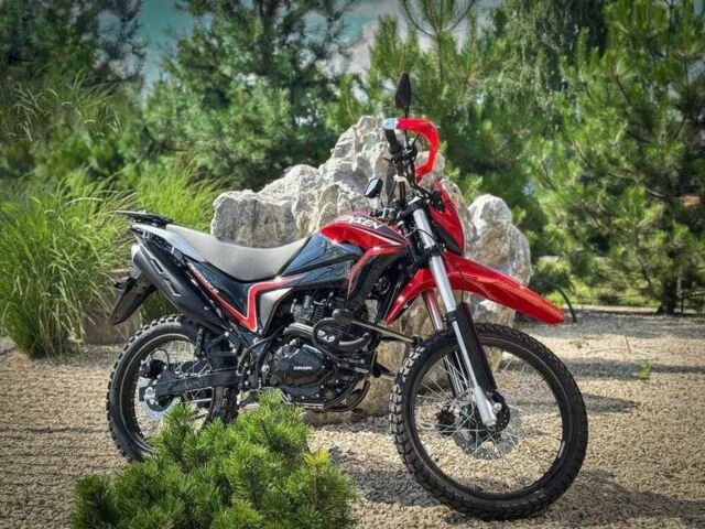 Зонгшен Інша, об'ємом двигуна 0.25 л та пробігом 0 тис. км за 1840 $, фото 6 на Automoto.ua