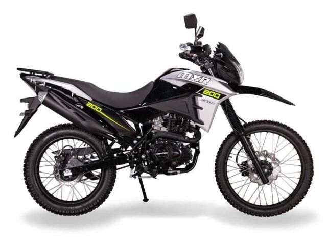 Зонгшен Інша, об'ємом двигуна 0.2 л та пробігом 0 тис. км за 1390 $, фото 5 на Automoto.ua