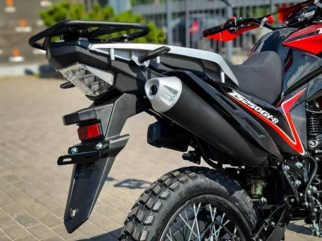 Зонгшен Інша, об'ємом двигуна 0.25 л та пробігом 0 тис. км за 1840 $, фото 9 на Automoto.ua