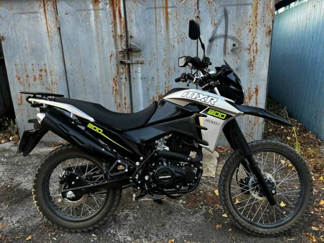 Зонгшен Інша, об'ємом двигуна 0.2 л та пробігом 0 тис. км за 1200 $, фото 3 на Automoto.ua