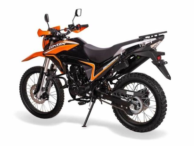 Зонгшен Інша, об'ємом двигуна 0.25 л та пробігом 0 тис. км за 1690 $, фото 6 на Automoto.ua