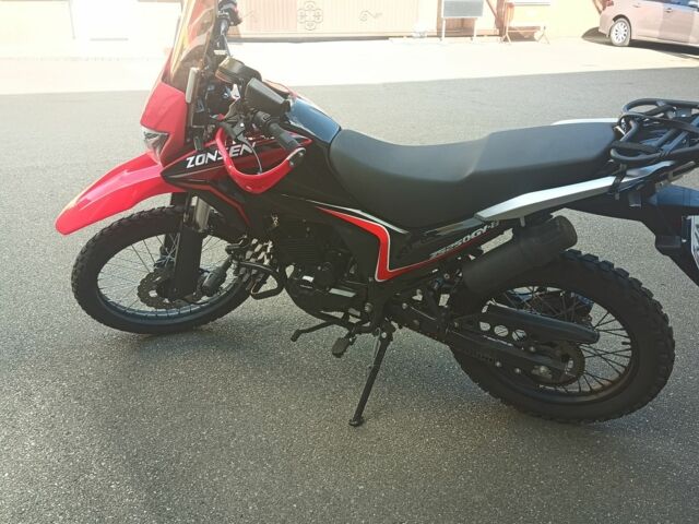 Зонгшен Другая, объемом двигателя 0.25 л и пробегом 0 тыс. км за 1600 $, фото 3 на Automoto.ua