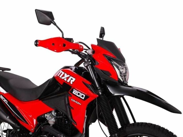 Зонгшен Другая, объемом двигателя 0.2 л и пробегом 0 тыс. км за 1390 $, фото 4 на Automoto.ua