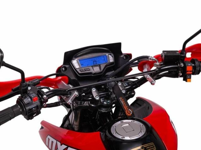 Зонгшен Другая, объемом двигателя 0.2 л и пробегом 0 тыс. км за 1390 $, фото 5 на Automoto.ua