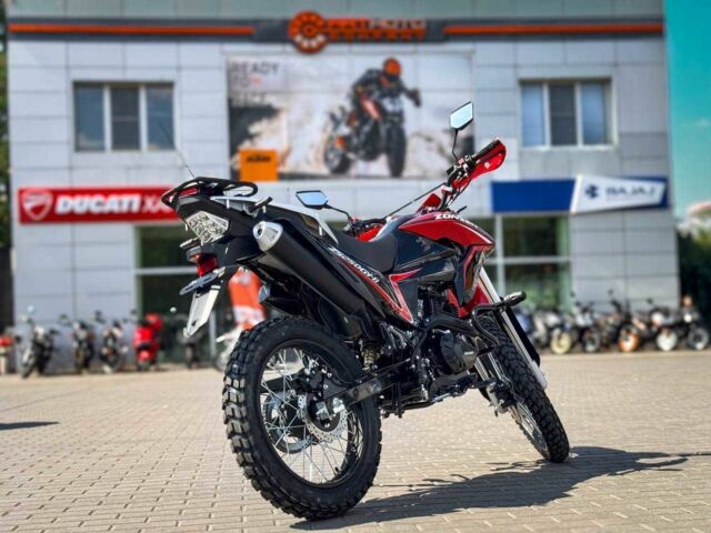 Зонгшен Інша, об'ємом двигуна 0.25 л та пробігом 0 тис. км за 1839 $, фото 7 на Automoto.ua