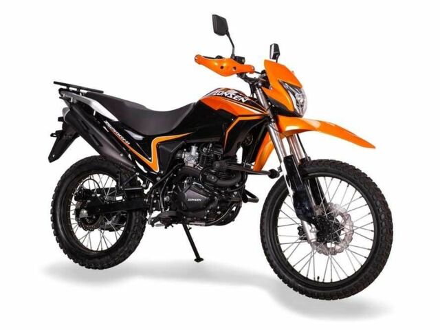 Зонгшен Інша, об'ємом двигуна 0.25 л та пробігом 0 тис. км за 1690 $, фото 4 на Automoto.ua