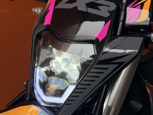 Зонгшен Інша, об'ємом двигуна 0.3 л та пробігом 0 тис. км за 2300 $, фото 4 на Automoto.ua