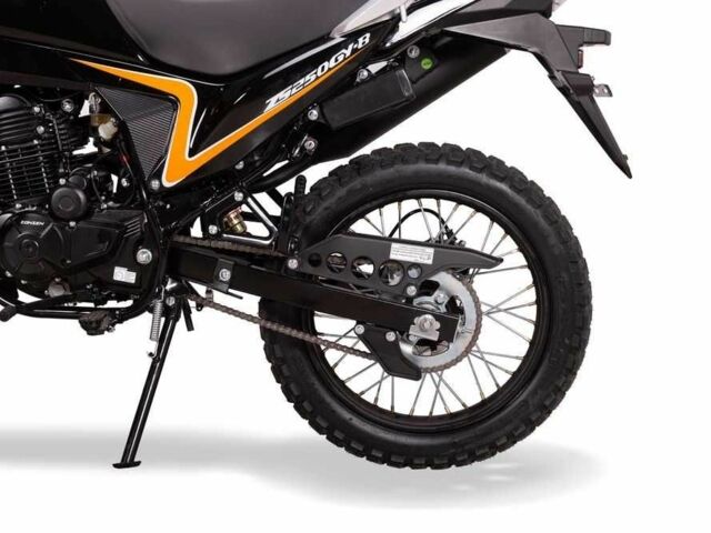 Зонгшен Інша, об'ємом двигуна 0.25 л та пробігом 0 тис. км за 1690 $, фото 13 на Automoto.ua