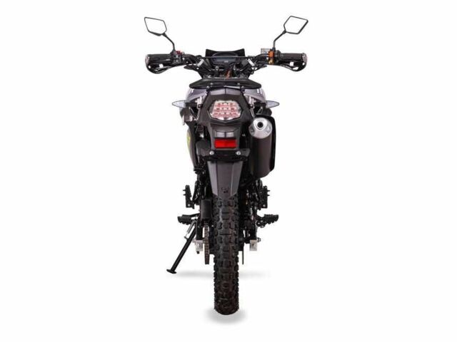 Зонгшен Другая, объемом двигателя 0.2 л и пробегом 0 тыс. км за 1390 $, фото 12 на Automoto.ua