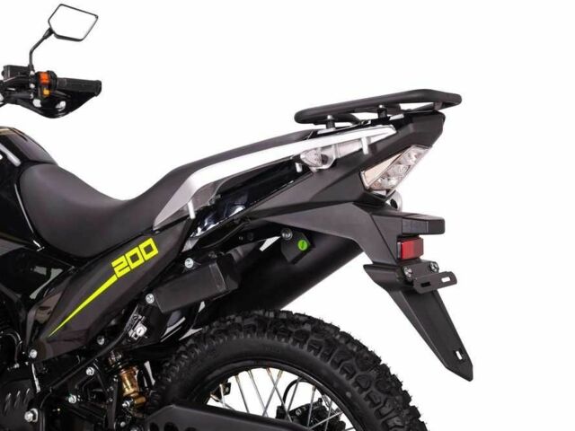 Зонгшен Другая, объемом двигателя 0.2 л и пробегом 0 тыс. км за 1390 $, фото 17 на Automoto.ua