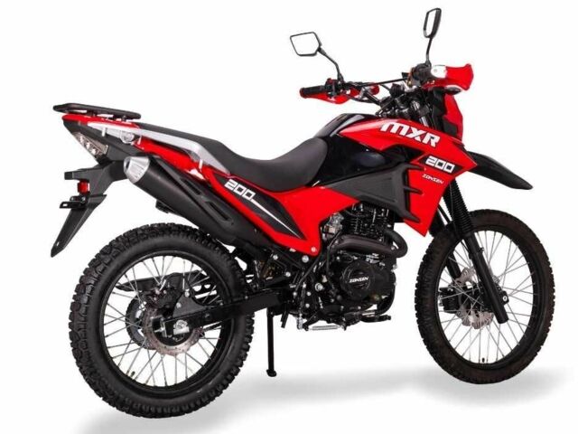 Зонгшен Інша, об'ємом двигуна 0.2 л та пробігом 0 тис. км за 1490 $, фото 4 на Automoto.ua