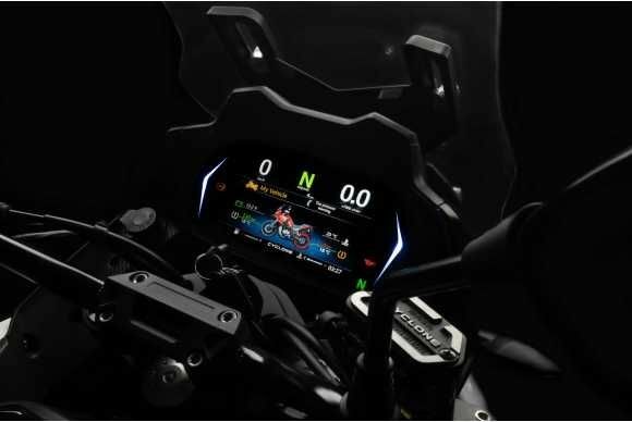 Зонгшен Другая, объемом двигателя 0.4 л и пробегом 0 тыс. км за 6143 $, фото 11 на Automoto.ua