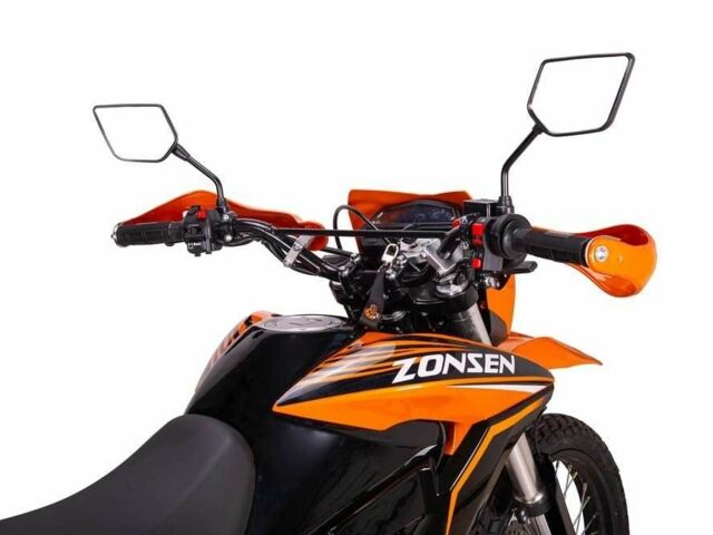 Зонгшен Інша, об'ємом двигуна 0.25 л та пробігом 0 тис. км за 1690 $, фото 9 на Automoto.ua