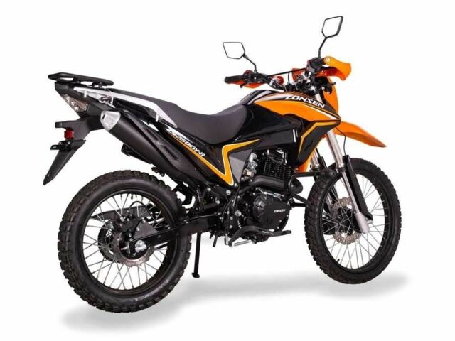 Зонгшен Інша, об'ємом двигуна 0.25 л та пробігом 0 тис. км за 1690 $, фото 7 на Automoto.ua