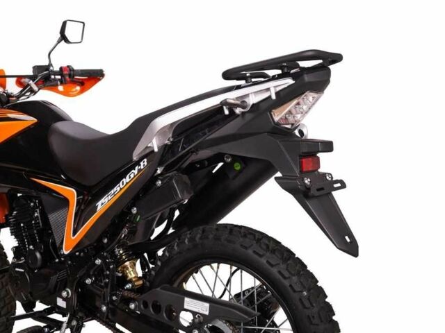 Зонгшен Інша, об'ємом двигуна 0.25 л та пробігом 0 тис. км за 1690 $, фото 14 на Automoto.ua