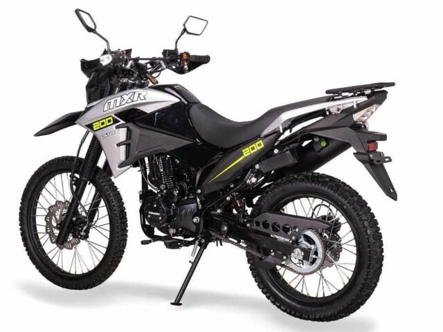 Зонгшен Інша, об'ємом двигуна 0.2 л та пробігом 0 тис. км за 1490 $, фото 14 на Automoto.ua
