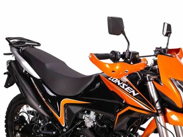 Зонгшен Інша, об'ємом двигуна 0.25 л та пробігом 0 тис. км за 1690 $, фото 8 на Automoto.ua