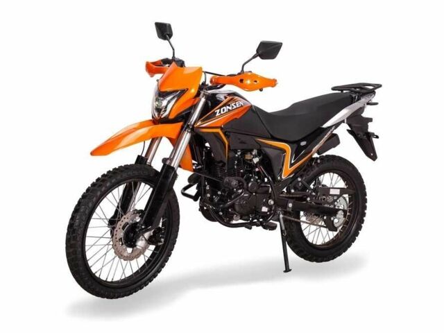 Зонгшен Інша, об'ємом двигуна 0.25 л та пробігом 0 тис. км за 1690 $, фото 5 на Automoto.ua