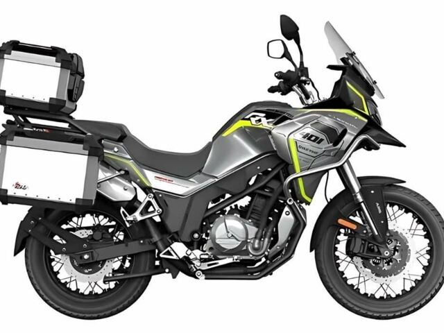 Зонгшен Другая, объемом двигателя 0.4 л и пробегом 0 тыс. км за 6143 $, фото 4 на Automoto.ua