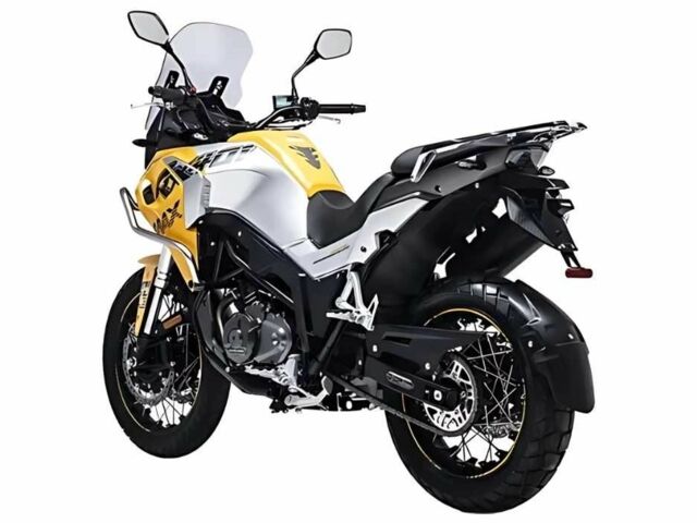 Зонгшен Другая, объемом двигателя 0.4 л и пробегом 0 тыс. км за 6143 $, фото 8 на Automoto.ua