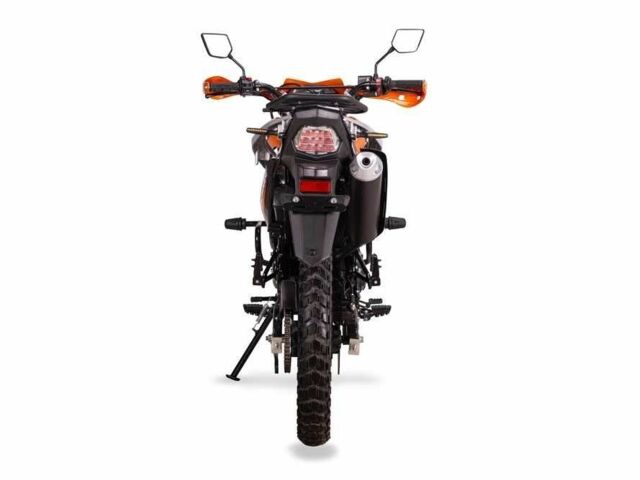 Зонгшен Інша, об'ємом двигуна 0.25 л та пробігом 0 тис. км за 1690 $, фото 11 на Automoto.ua