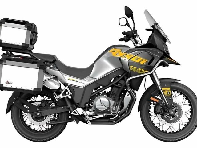 Зонгшен Другая, объемом двигателя 0.4 л и пробегом 0 тыс. км за 6143 $, фото 6 на Automoto.ua