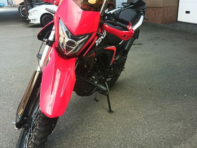 Зонгшен Другая, объемом двигателя 0.25 л и пробегом 0 тыс. км за 1600 $, фото 2 на Automoto.ua