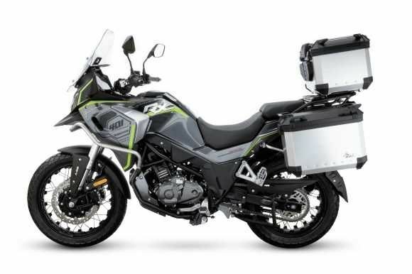 Зонгшен Другая, объемом двигателя 0.4 л и пробегом 0 тыс. км за 6143 $, фото 3 на Automoto.ua