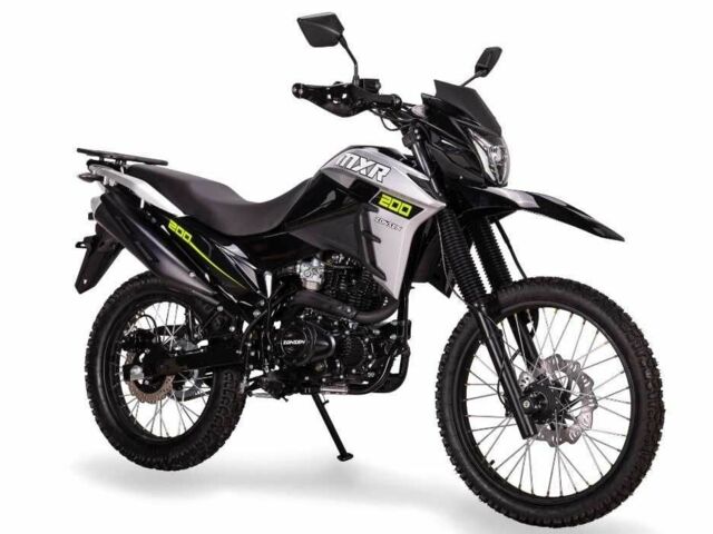Зонгшен Інша, об'ємом двигуна 0.2 л та пробігом 0 тис. км за 1490 $, фото 10 на Automoto.ua
