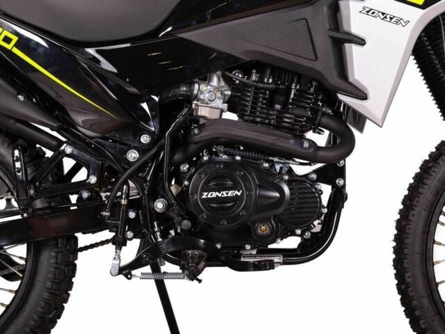 Зонгшен Другая, объемом двигателя 0.2 л и пробегом 0 тыс. км за 1390 $, фото 15 на Automoto.ua