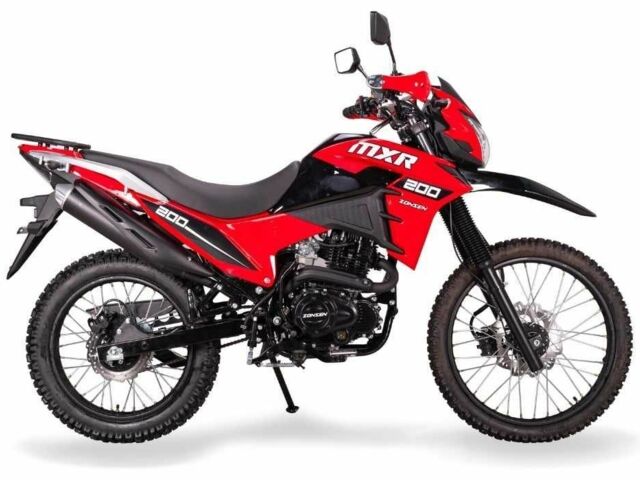 Зонгшен Інша, об'ємом двигуна 0.2 л та пробігом 0 тис. км за 1490 $, фото 3 на Automoto.ua