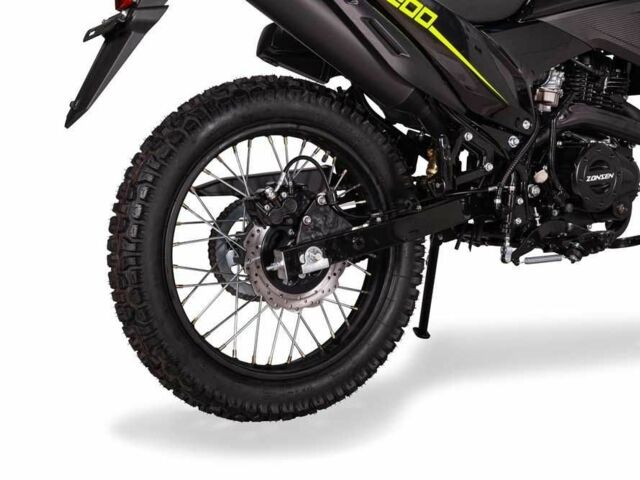 Зонгшен Другая, объемом двигателя 0.2 л и пробегом 0 тыс. км за 1390 $, фото 18 на Automoto.ua