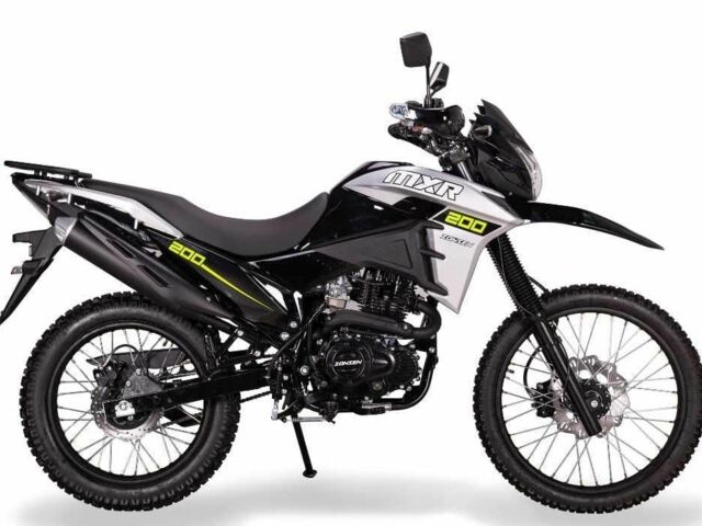 Зонгшен Інша, об'ємом двигуна 0.2 л та пробігом 0 тис. км за 1490 $, фото 11 на Automoto.ua