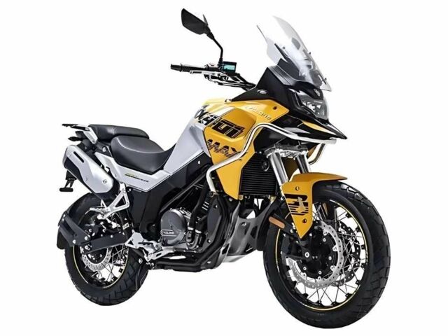 Зонгшен Другая, объемом двигателя 0.4 л и пробегом 0 тыс. км за 6143 $, фото 7 на Automoto.ua