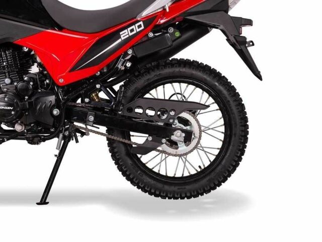 Зонгшен Другая, объемом двигателя 0.2 л и пробегом 0 тыс. км за 1390 $, фото 6 на Automoto.ua